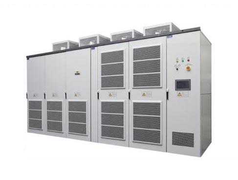 AP5000高壓變頻器