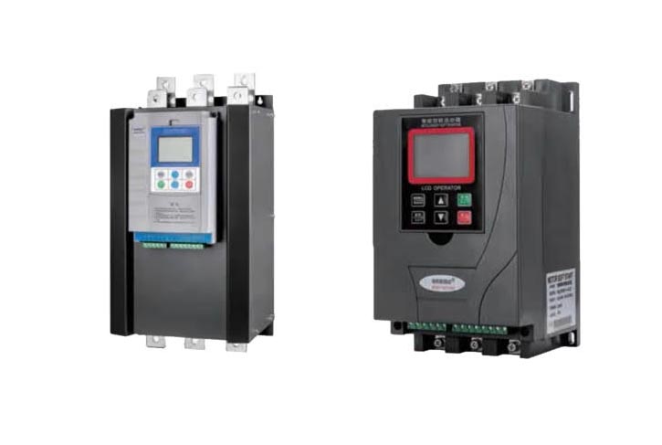 AP60  內置旁路軟啟動器