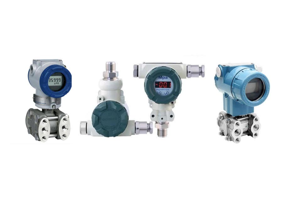 自動化儀表差壓變送器