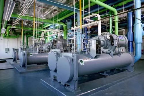 遠華自控制系統產品在流體設備上應用